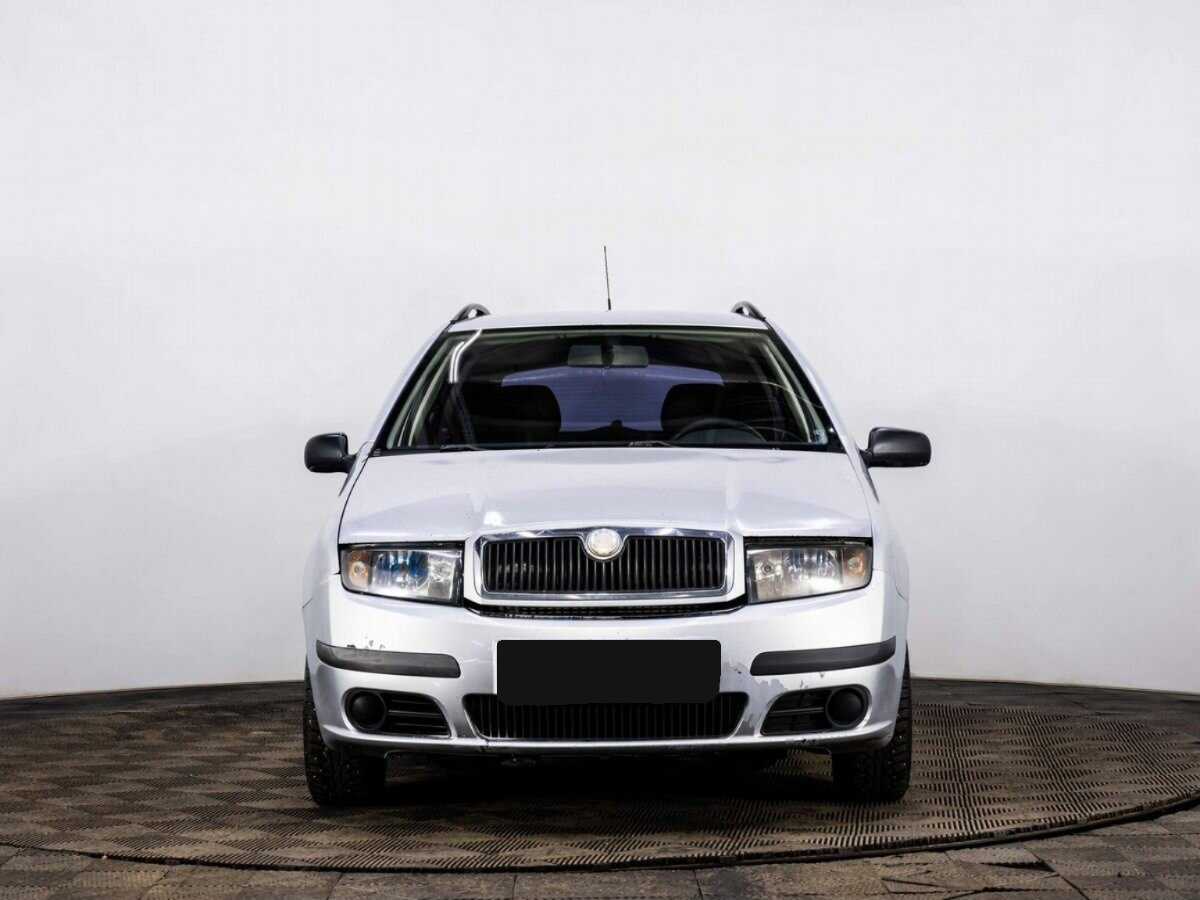 Купить Skoda Fabia, 2007, 163 000 км, фото №2