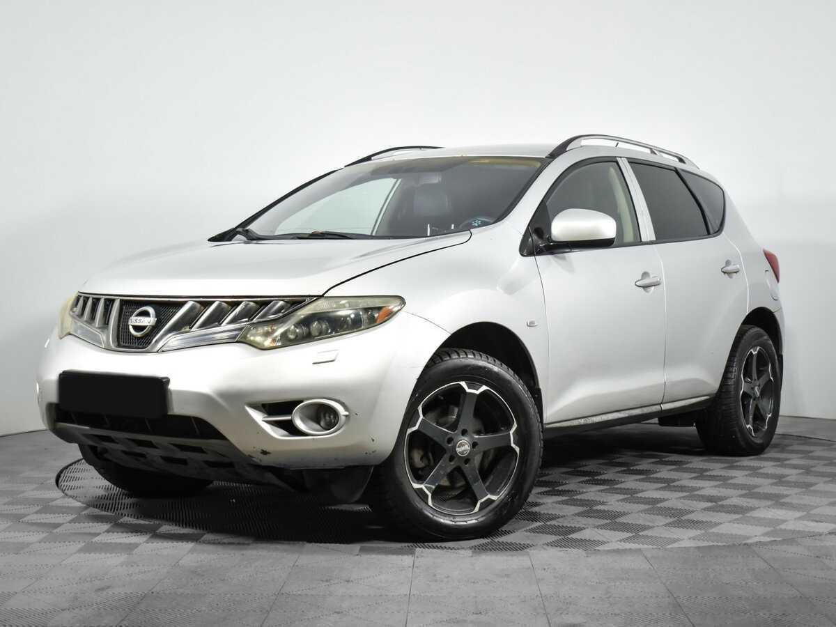 Купить Nissan Murano, 2008, 253 055 км, фото №1