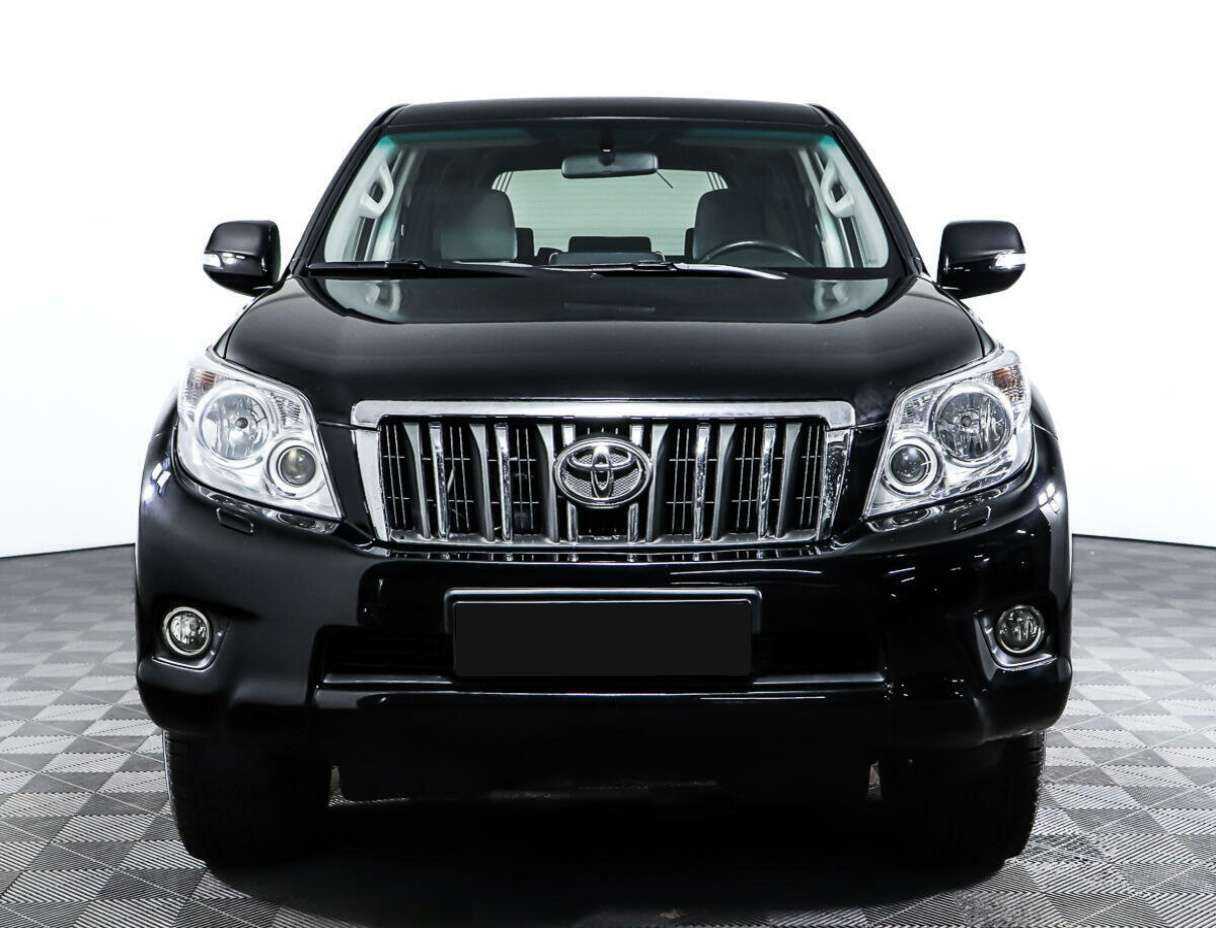 Купить Toyota Land Cruiser Prado, 2012, 122 000 км, фото №2