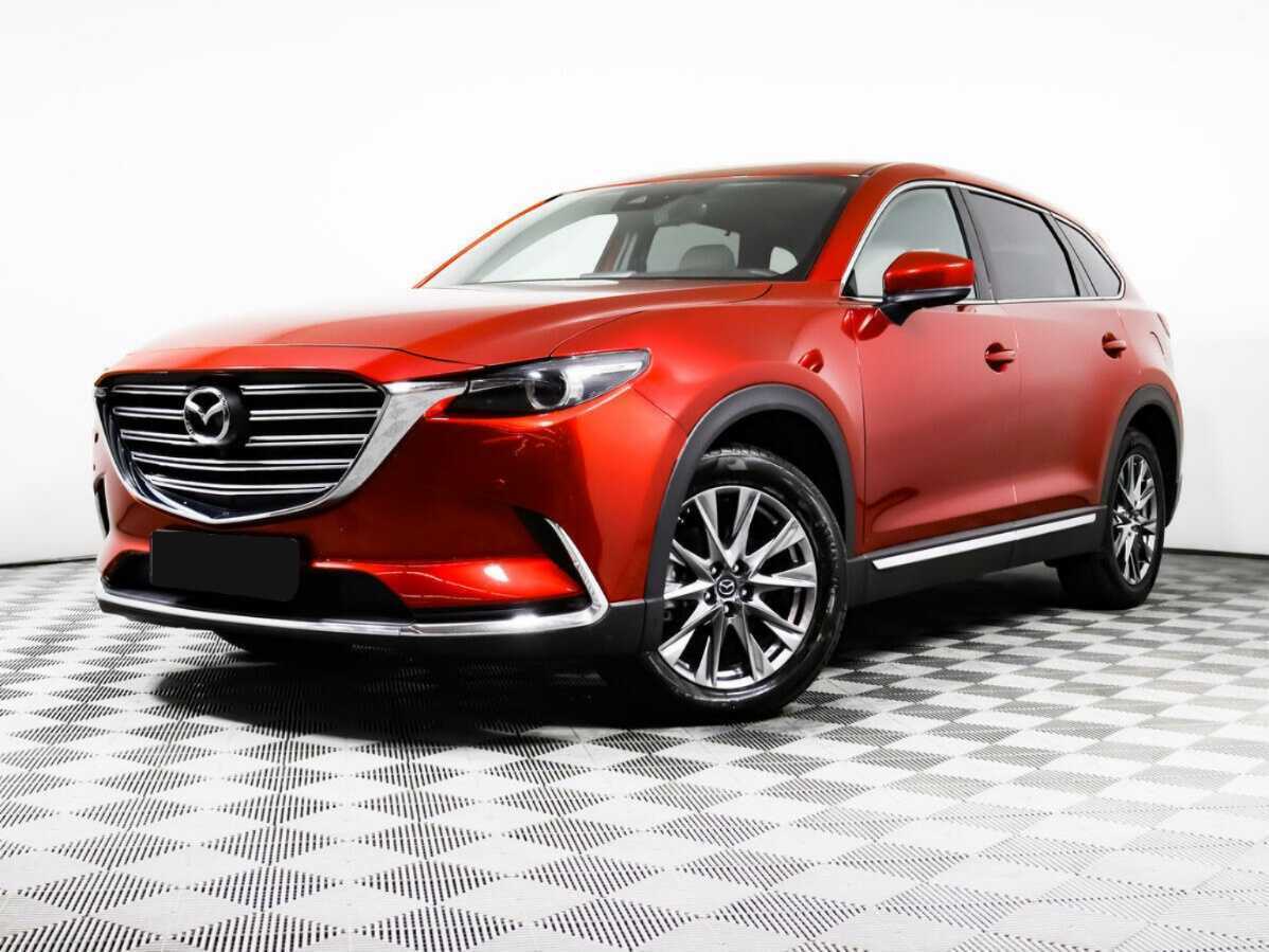 Купить Mazda CX-9, 2021, 27 124 км, фото №1