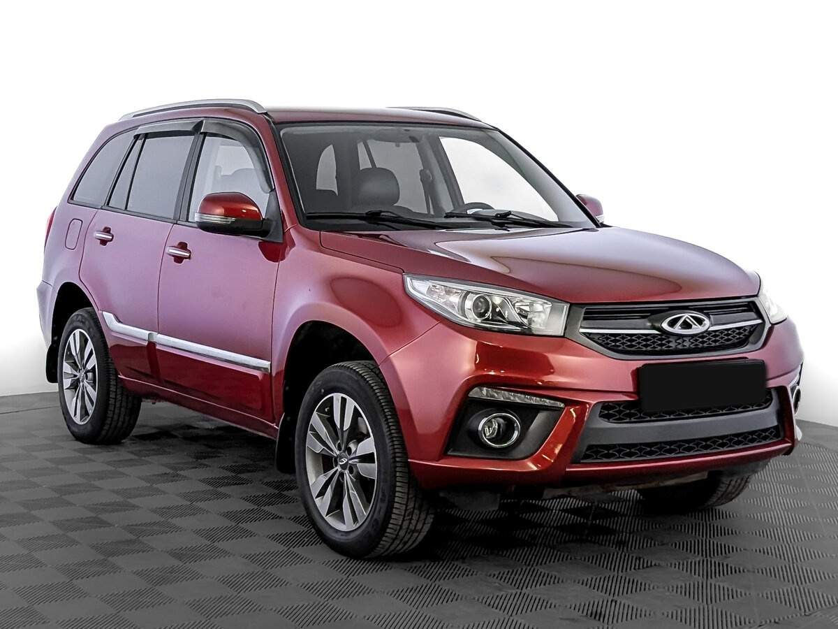 Купить Chery Tiggo 3, 2019, 77 165 км, фото №3