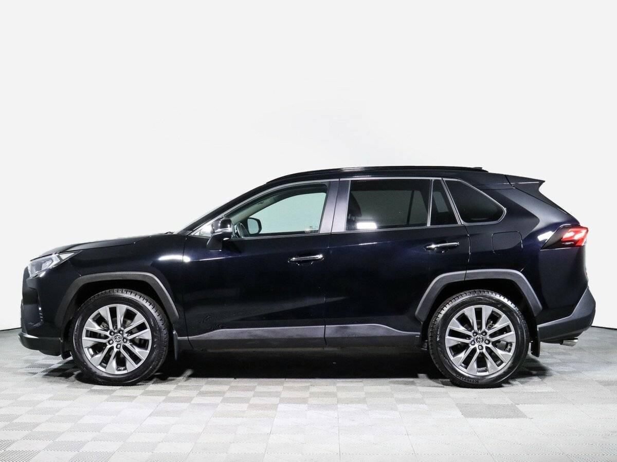 Купить Toyota RAV4, 2020, 60 000 км, фото №5