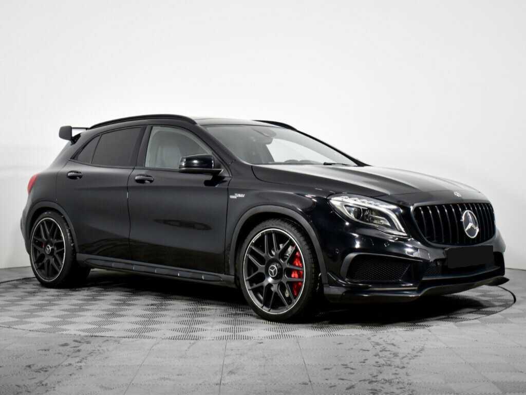 Купить Mercedes-Benz GLA AMG 45 AMG, 2015, 116 500 км, фото №3