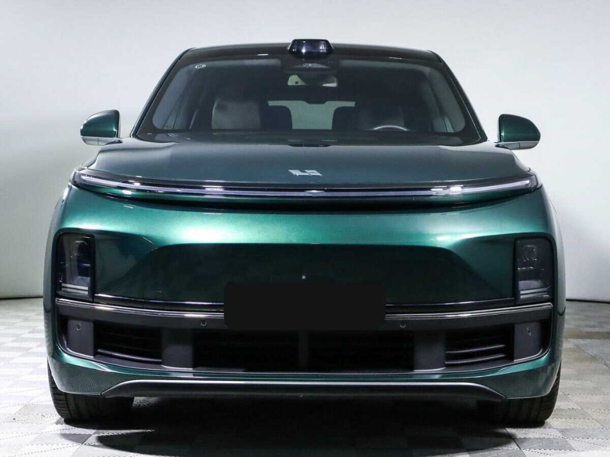 Купить LiXiang L9 44.5 kWh, 2023, 8 500 км, фото №2