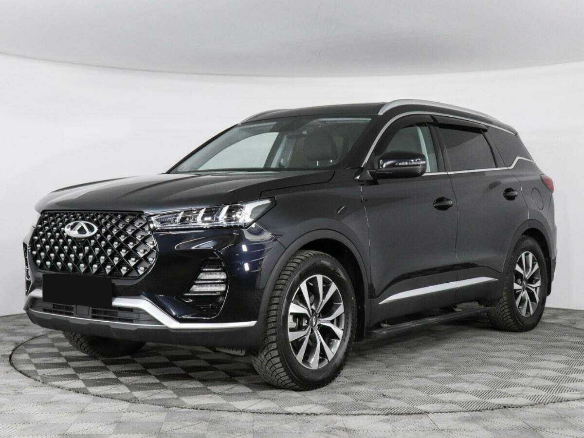 Купить Chery Tiggo 7 Pro, 2021, 28 000 км, фото №1