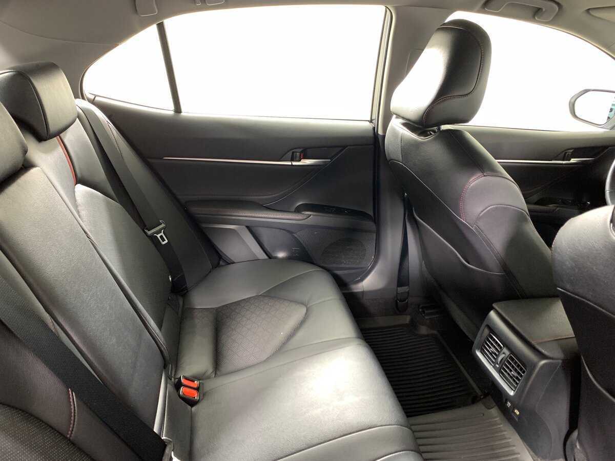 Купить Toyota Camry, 2022, 53 238 км, фото №17