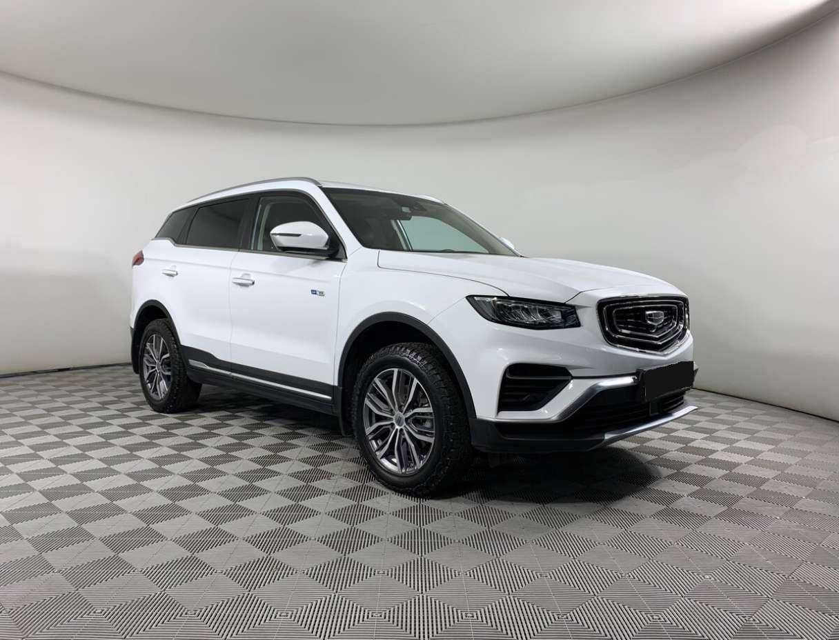 Купить Geely Atlas Pro, 2022, 29 452 км, фото №3