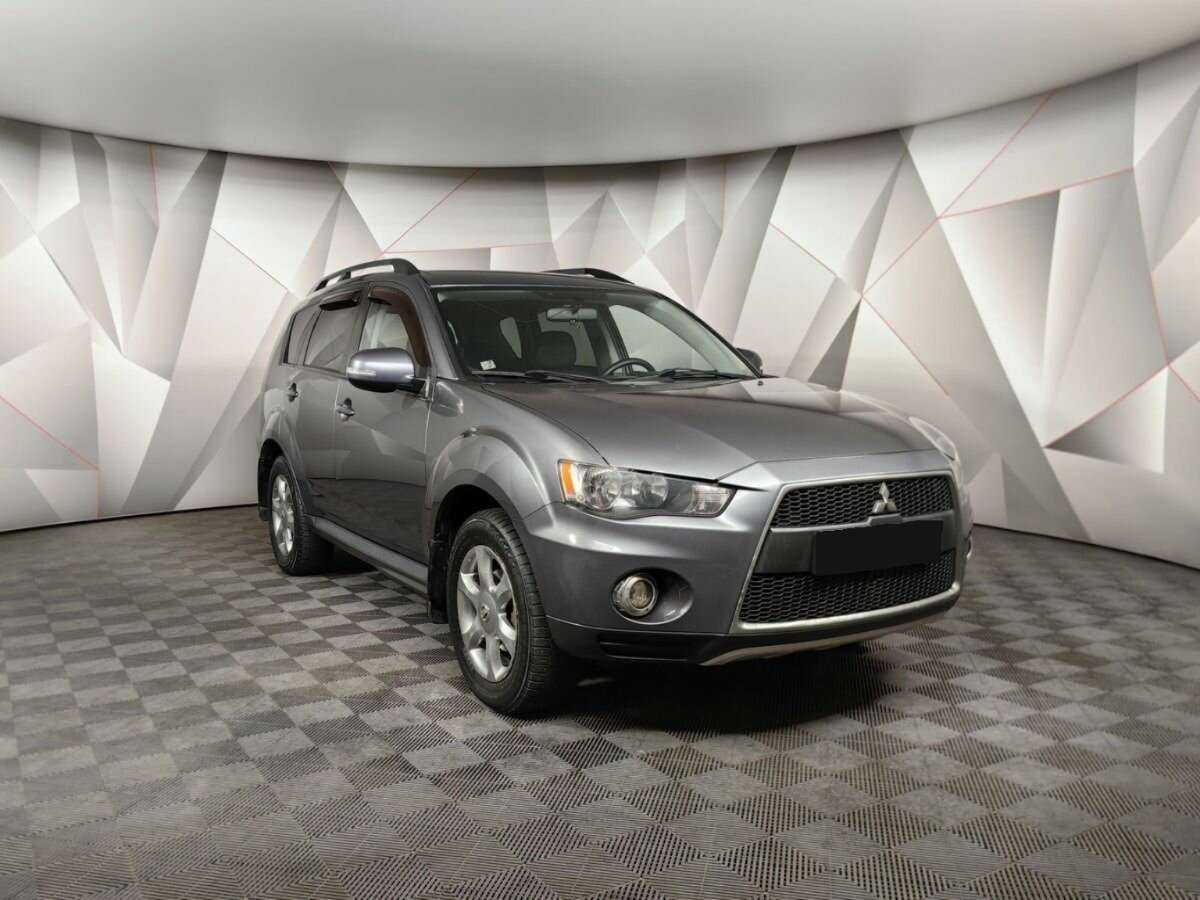Купить Mitsubishi Outlander, 2011, 160 000 км, фото №3
