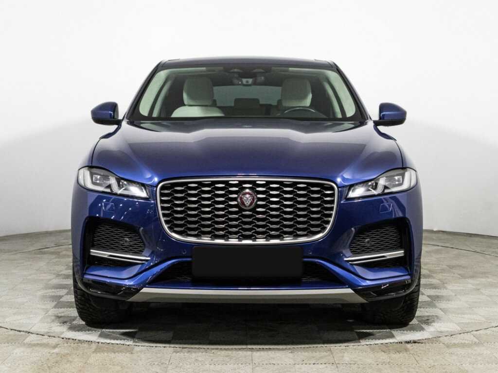 Купить Jaguar F-Pace, 2022, 26 425 км, фото №2