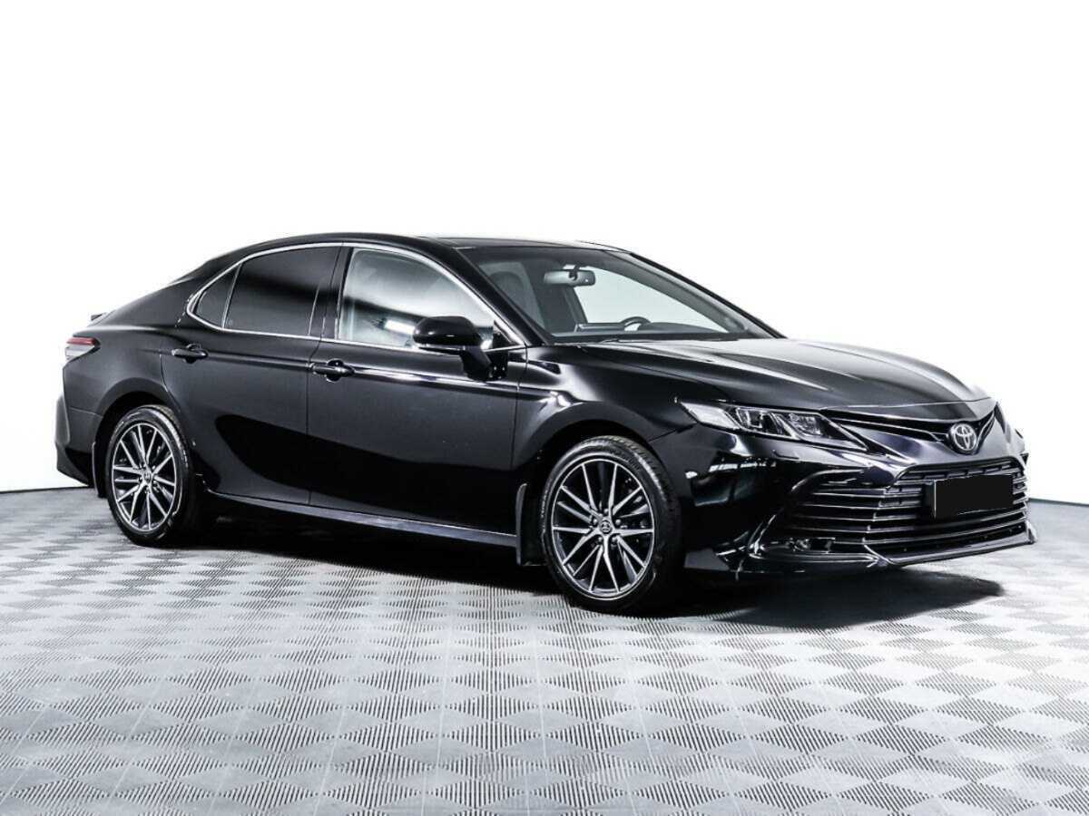 Купить Toyota Camry, 2021, 34 158 км, фото №2