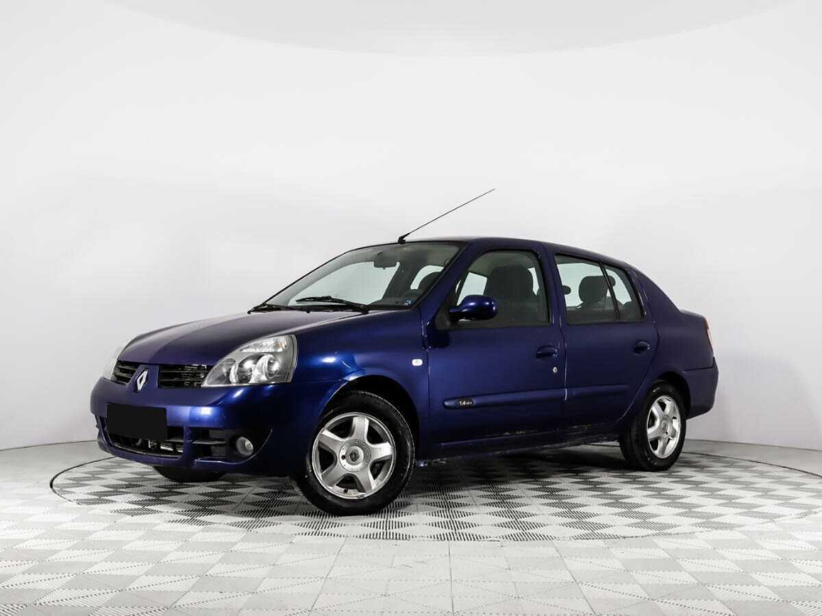 Купить Renault Symbol, 2006, 226 374 км, фото №1