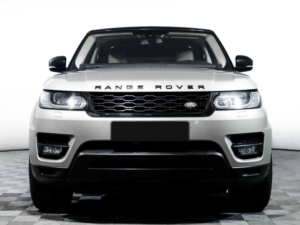 Купить Land Rover Range Rover Sport, 2014, 109 687 км, фото №2