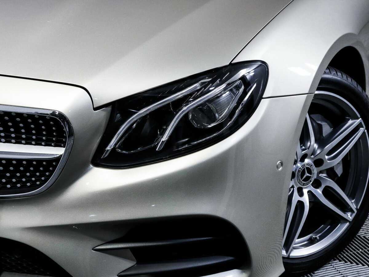 Купить Mercedes-Benz E-Класс 450, 2019, 61 244 км, фото №17