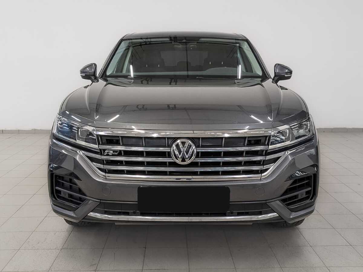 Купить Volkswagen Touareg, 2019, 93 663 км, фото №2