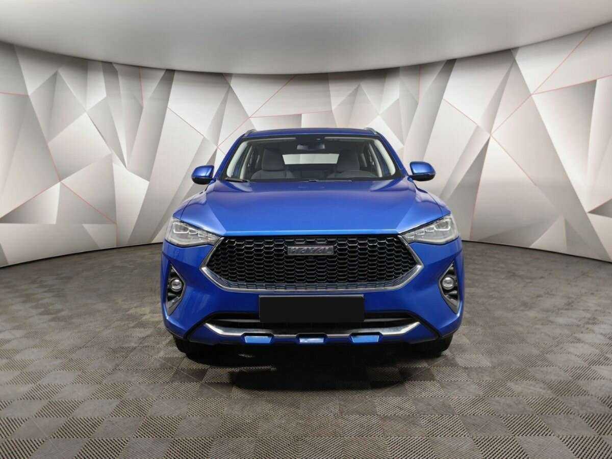 Купить Haval F7x, 2021, 73 429 км, фото №7