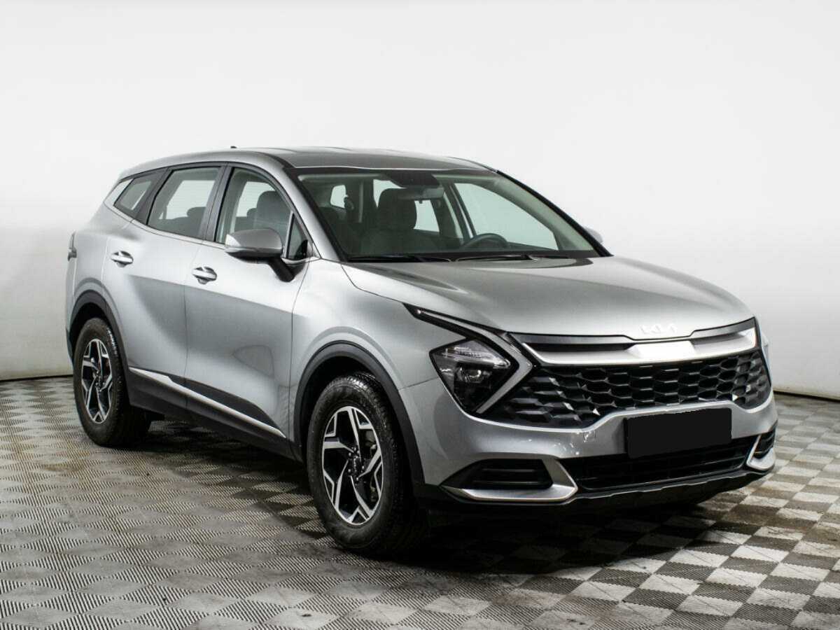 Купить Kia Sportage, 2023, 20 518 км, фото №3