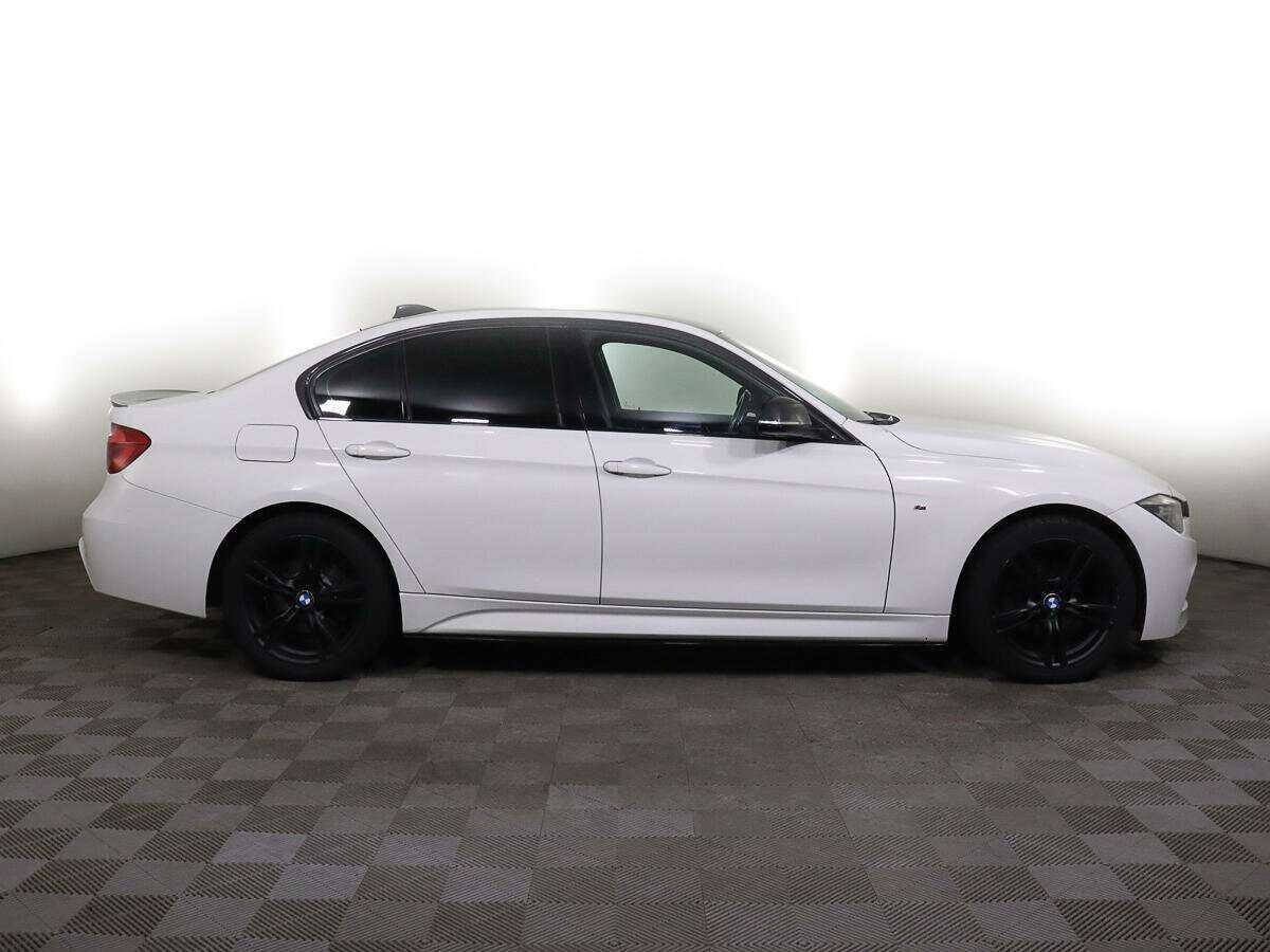 Купить BMW 3 серии 320i xDrive, 2016, 108 500 км, фото №3
