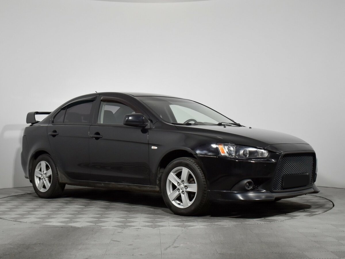 Купить Mitsubishi Lancer X Рестайлинг, 2011, 298 956 км, фото №3