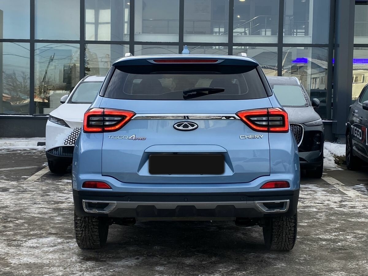 Купить Chery Tiggo 4 Pro I, 2024, 13 870 км, фото №6