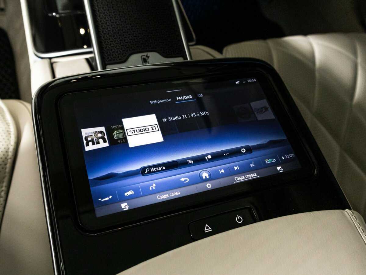 Купить Mercedes-Benz S-Класс 400 d 4MATIC, 2023, 15 847 км, фото №25