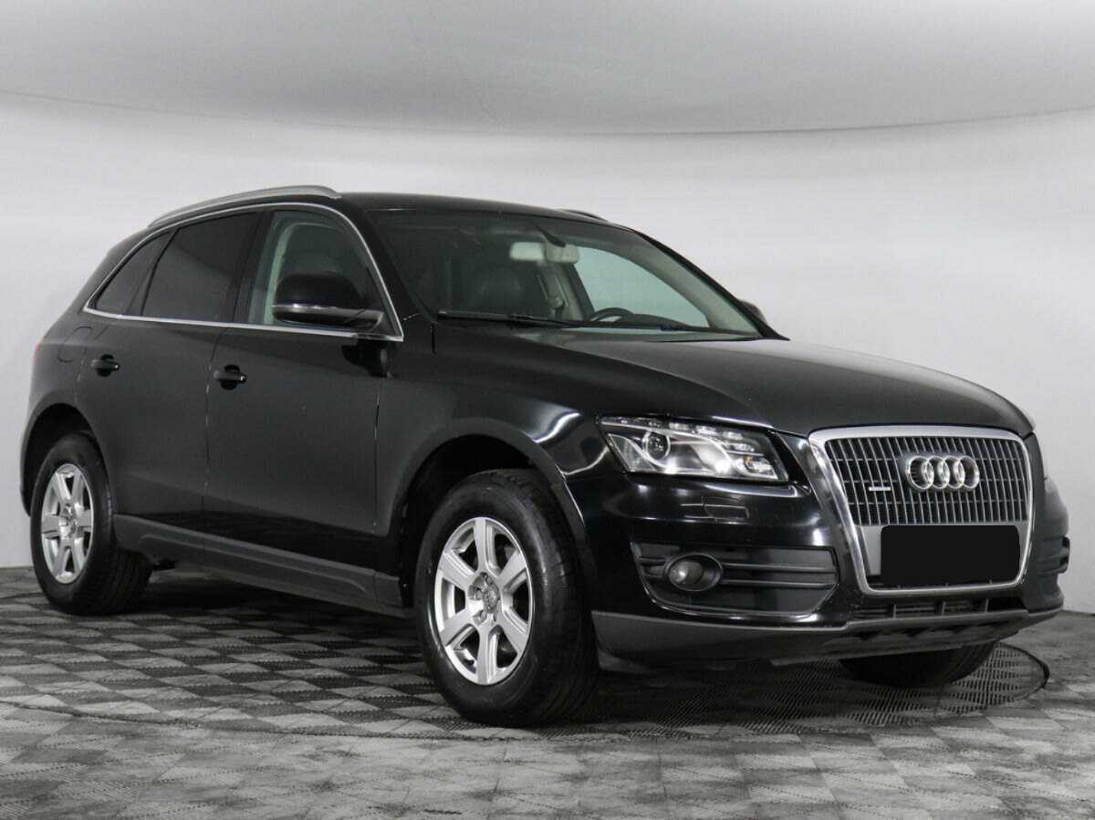 Купить Audi Q5, 2010, 239 620 км, фото №3