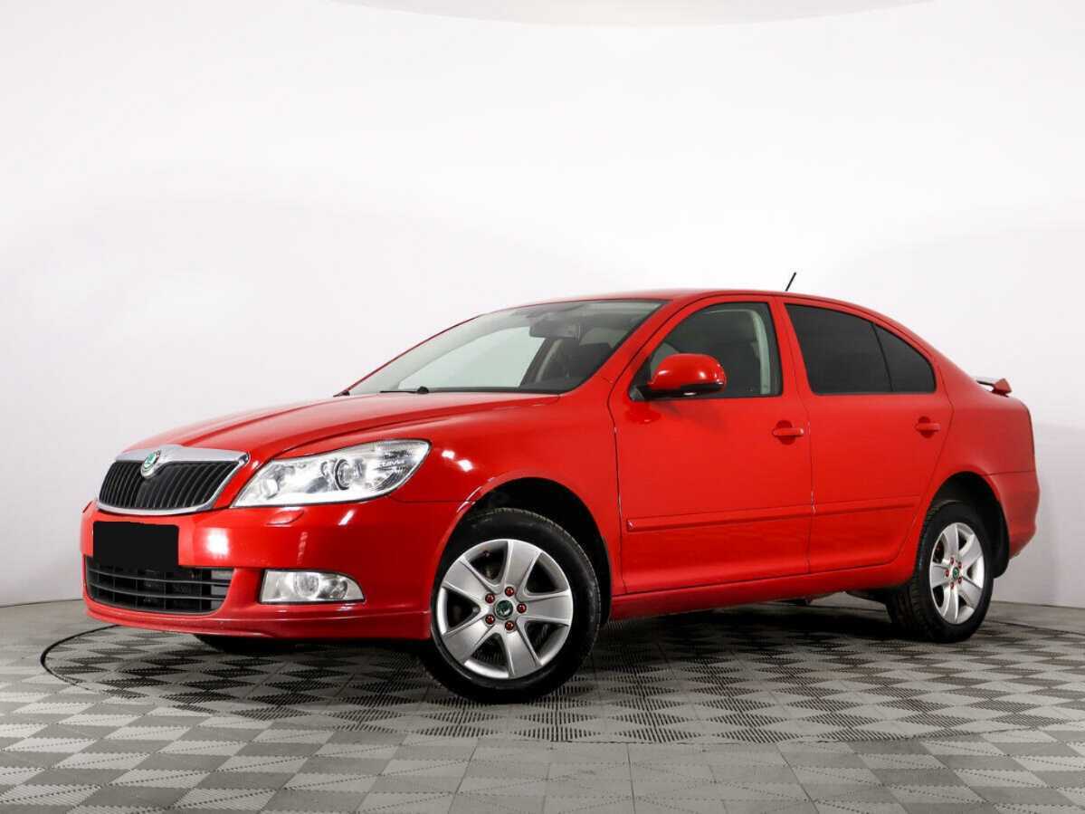 Купить Skoda Octavia, 2011, 178 800 км, фото №1