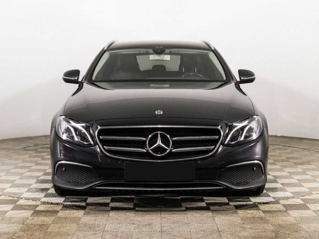 Купить Mercedes-Benz E-Класс 200 d, 2018, 220 164 км, фото №2