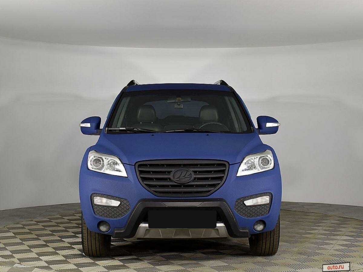 Купить Lifan X60, 2016, 135 879 км, фото №3