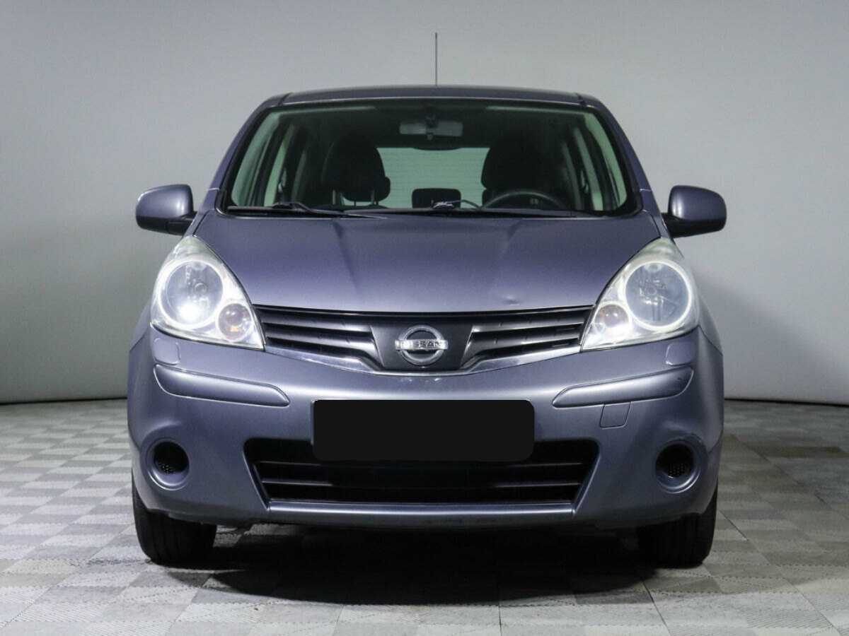 Купить Nissan Note, 2011, 96 000 км, фото №2
