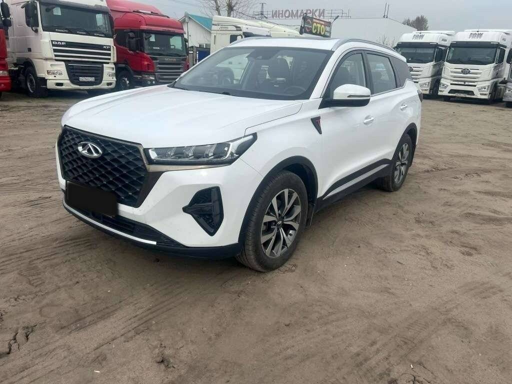 Купить Chery Tiggo 7 Pro Max, 2023, 75 536 км, фото №1