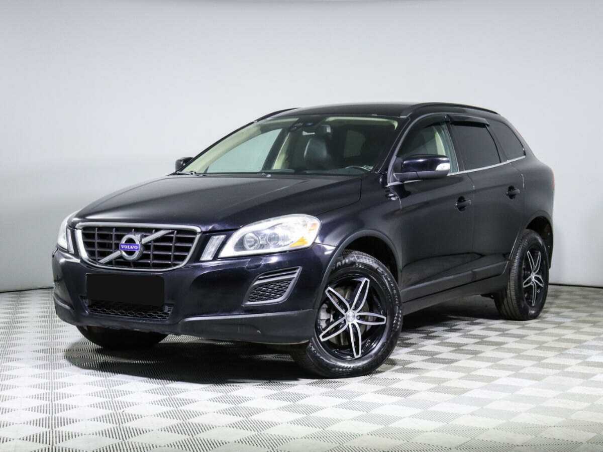 Купить Volvo XC60, 2010, 193 698 км, фото №1