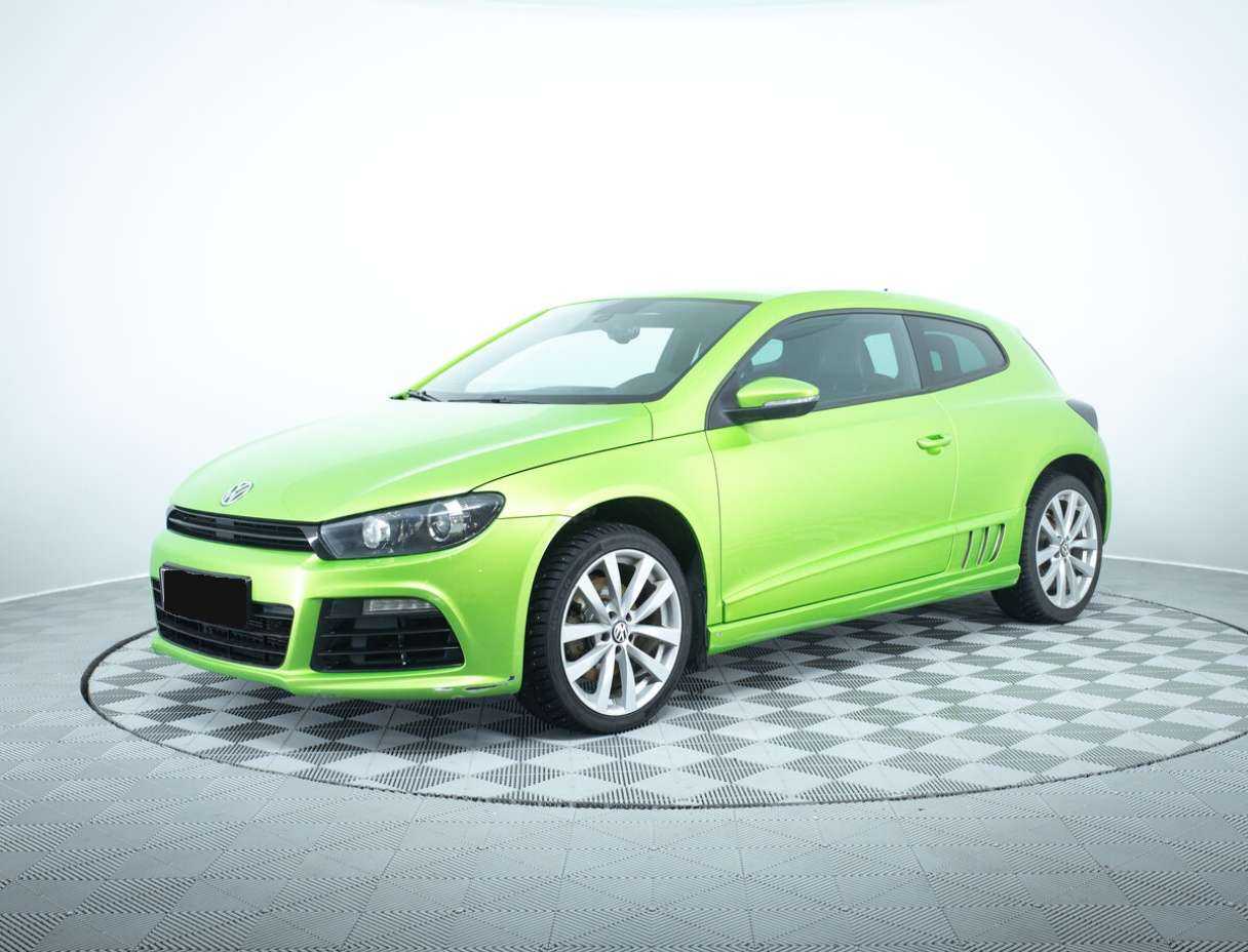Купить Volkswagen Scirocco, 2011, 120 352 км, фото №1