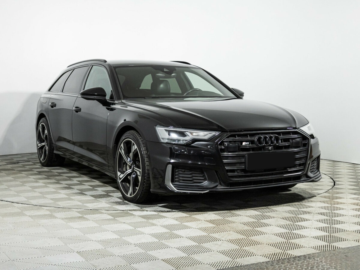 Купить Audi A6 50 TDI V (C8), 2018, 144 618 км, фото №3