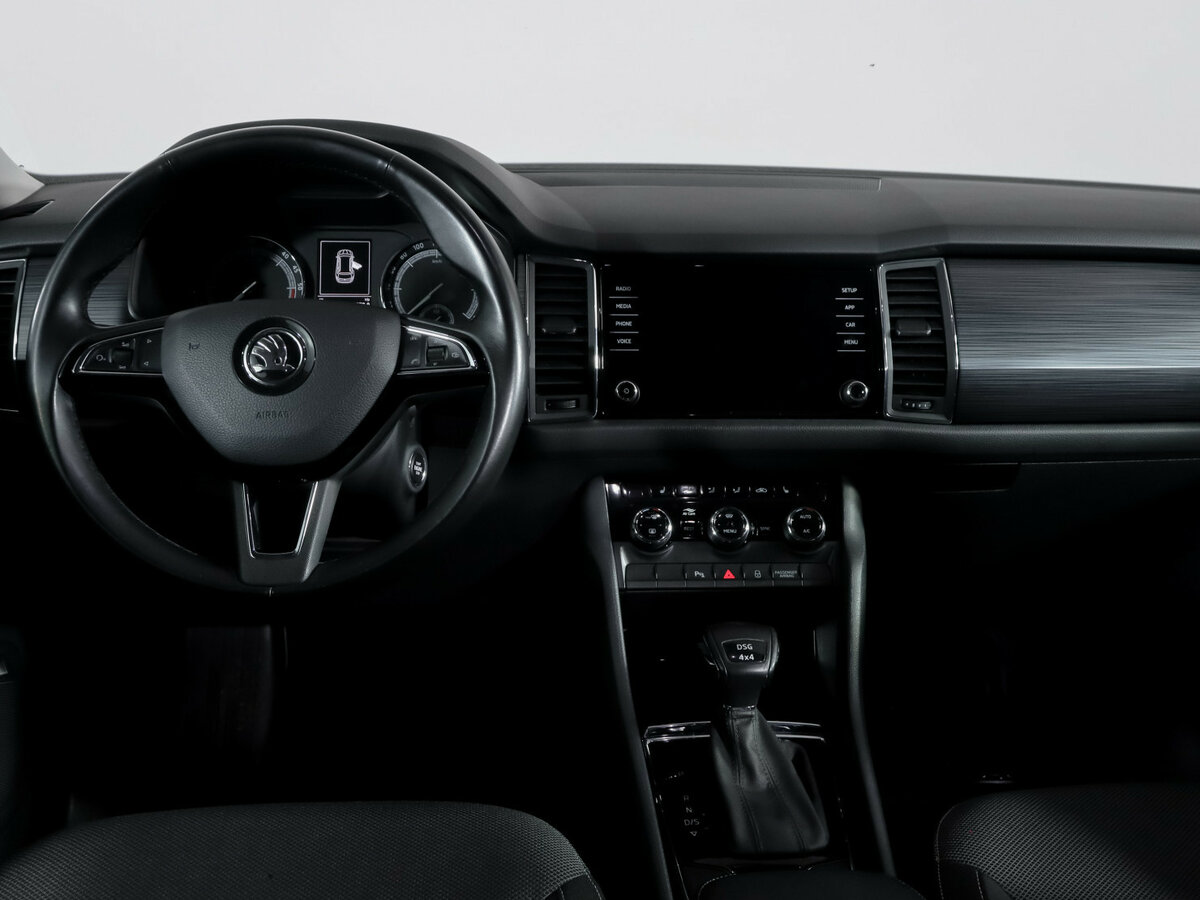 Купить Skoda Kodiaq I, 2018, 95 216 км, фото №12