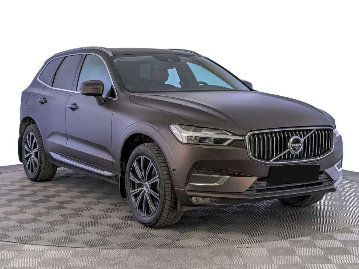Купить Volvo XC60, 2018, 121 309 км, фото №3