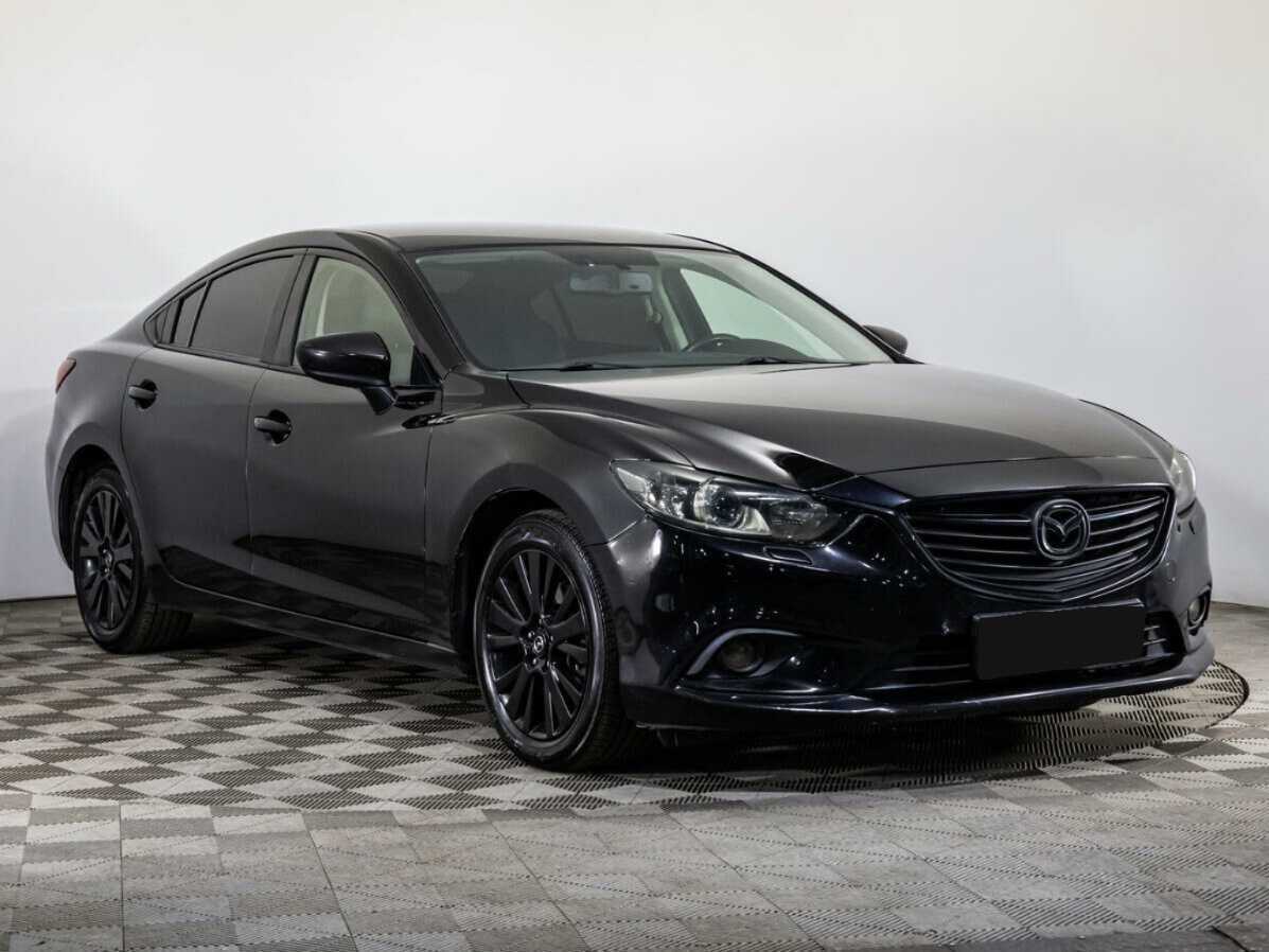 Купить Mazda 6, 2013, 116 000 км, фото №3