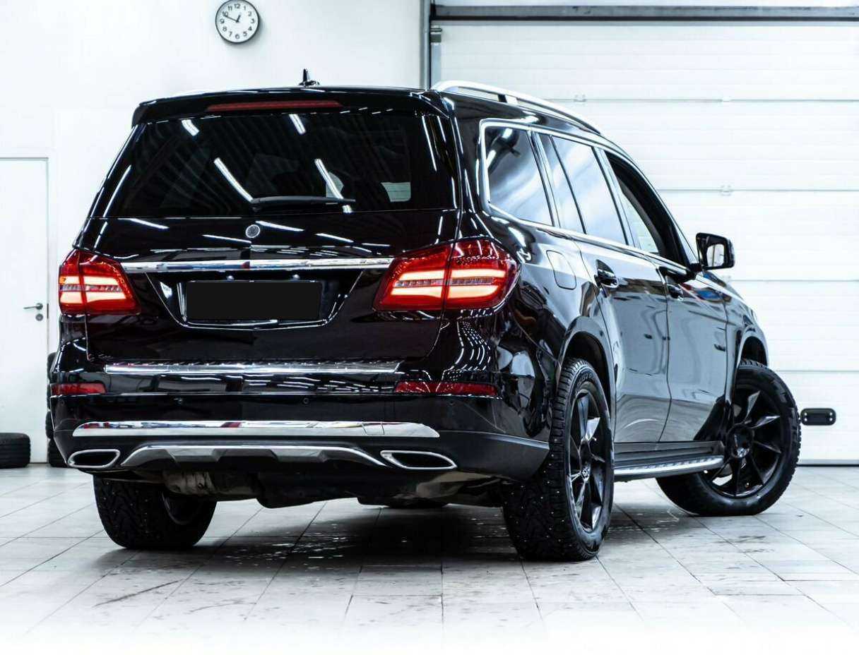 Купить Mercedes-Benz GLS 350 d, 2016, 91 091 км, фото №3
