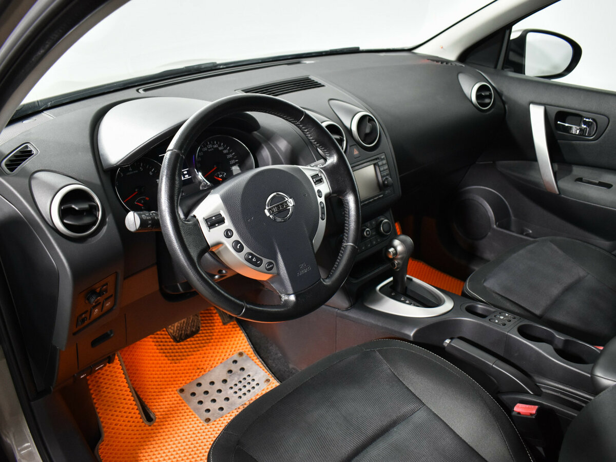 Купить Nissan Qashqai I Рестайлинг, 2012, 185 000 км, фото №9