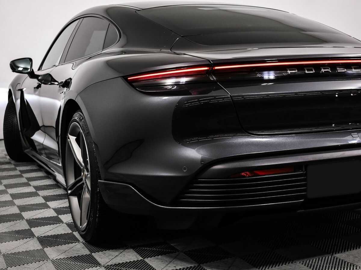 Купить Porsche Taycan Turbo, 2020, 28 547 км, фото №19