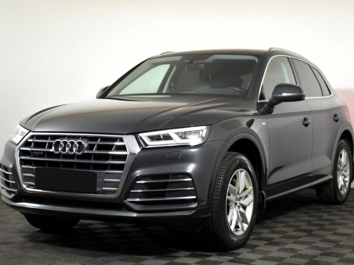 Купить Audi Q5, 2019, 73 904 км, фото №1
