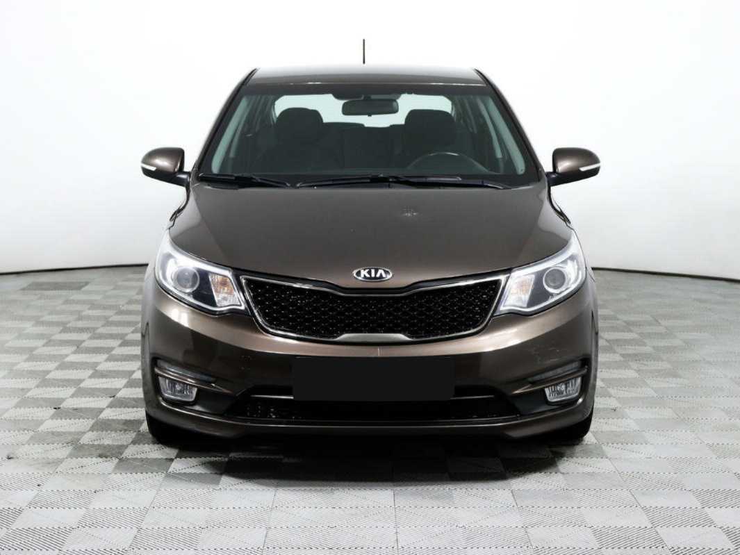 Купить Kia Rio, 2015, 55 000 км, фото №2