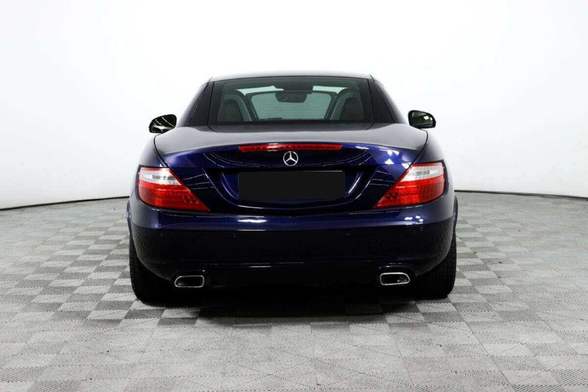 Купить Mercedes-Benz SLK-Класс 250, 2013, 63 000 км, фото №6