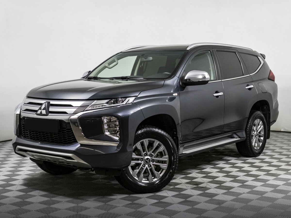 Купить Mitsubishi Montero Sport III Рестайлинг, 2022, 103 795 км, фото №1