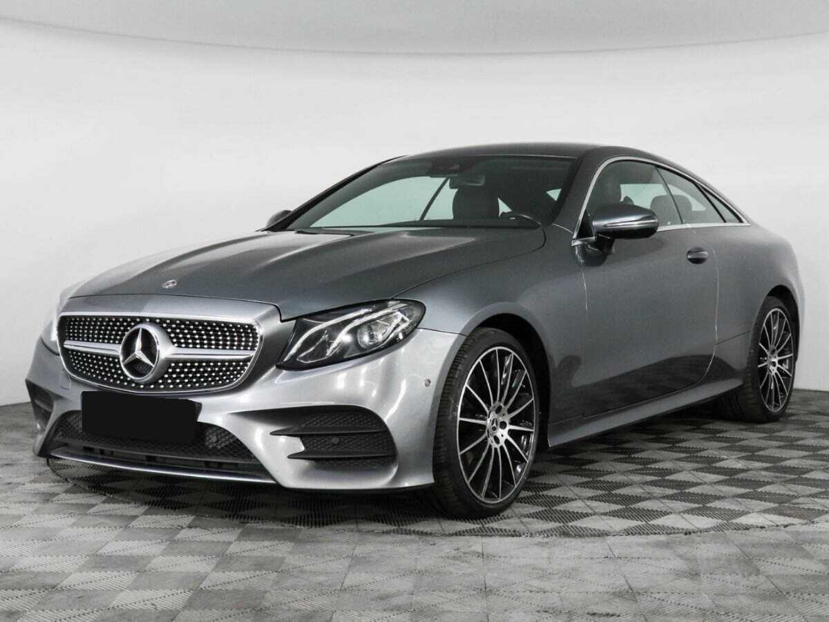 Купить Mercedes-Benz E-Класс 200, 2018, 127 303 км, фото №1
