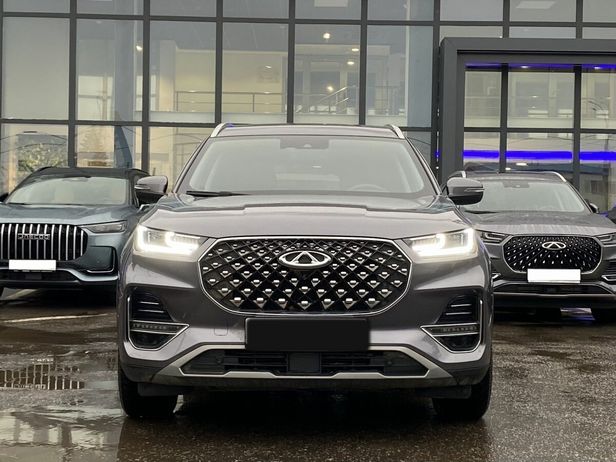 Купить Chery Tiggo 8 Pro I, 2022, 48 332 км, фото №2
