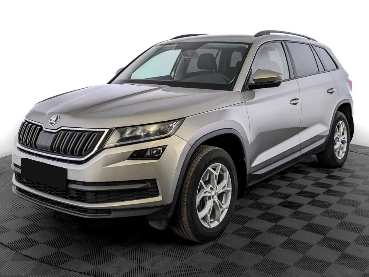 Купить Skoda Kodiaq, 2021, 42 998 км, фото №1
