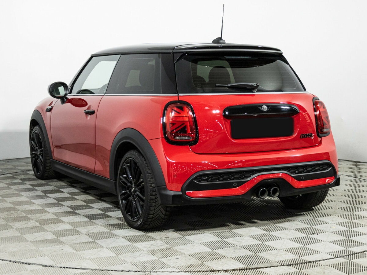 Купить Mini Hatch Cooper S III (F55/F56) Рестайлинг 2, 2021, 37 579 км, фото №7