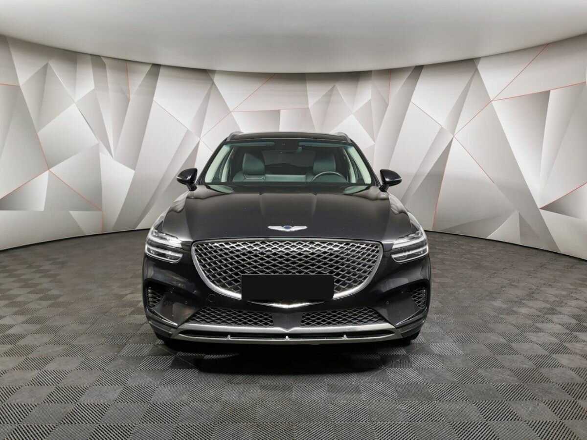 Купить Genesis GV70, 2021, 46 695 км, фото №7