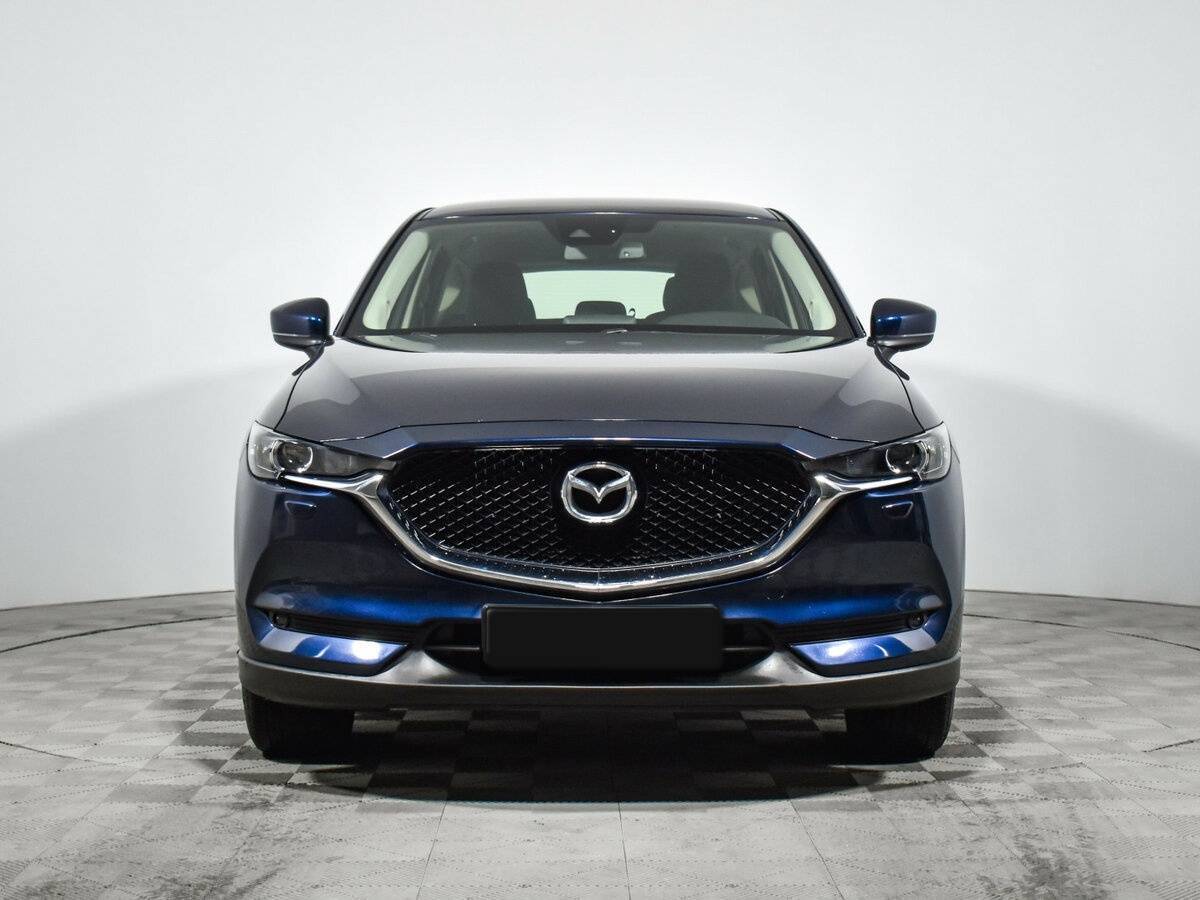 Купить Mazda CX-5, 2018, 130 000 км, фото №2