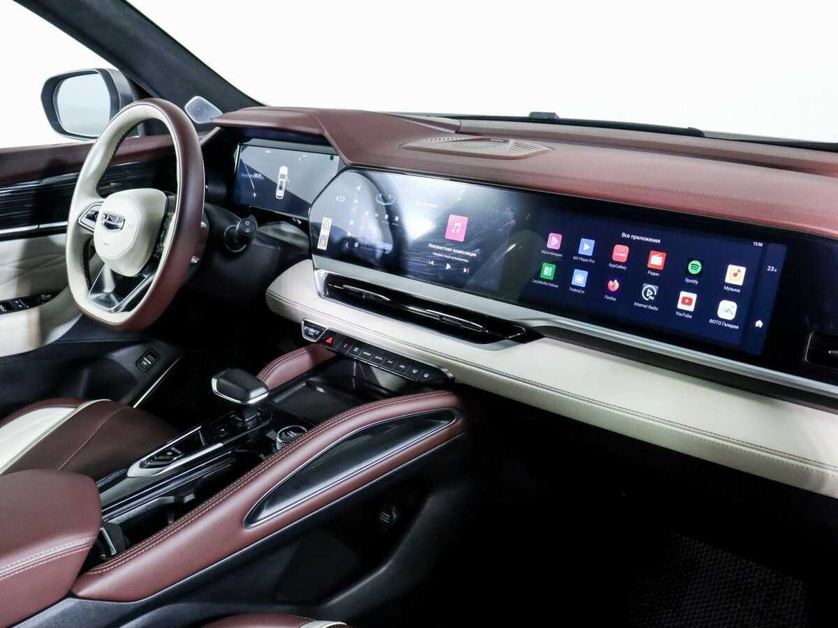 Купить Geely Monjaro, 2023, 33 172 км, фото №6
